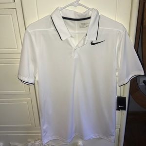 Brand new Nike golf shirt